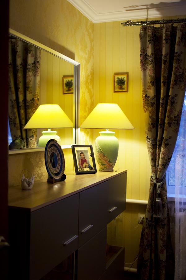 Domik V Lesy Guest House Lyutezh Exterior photo